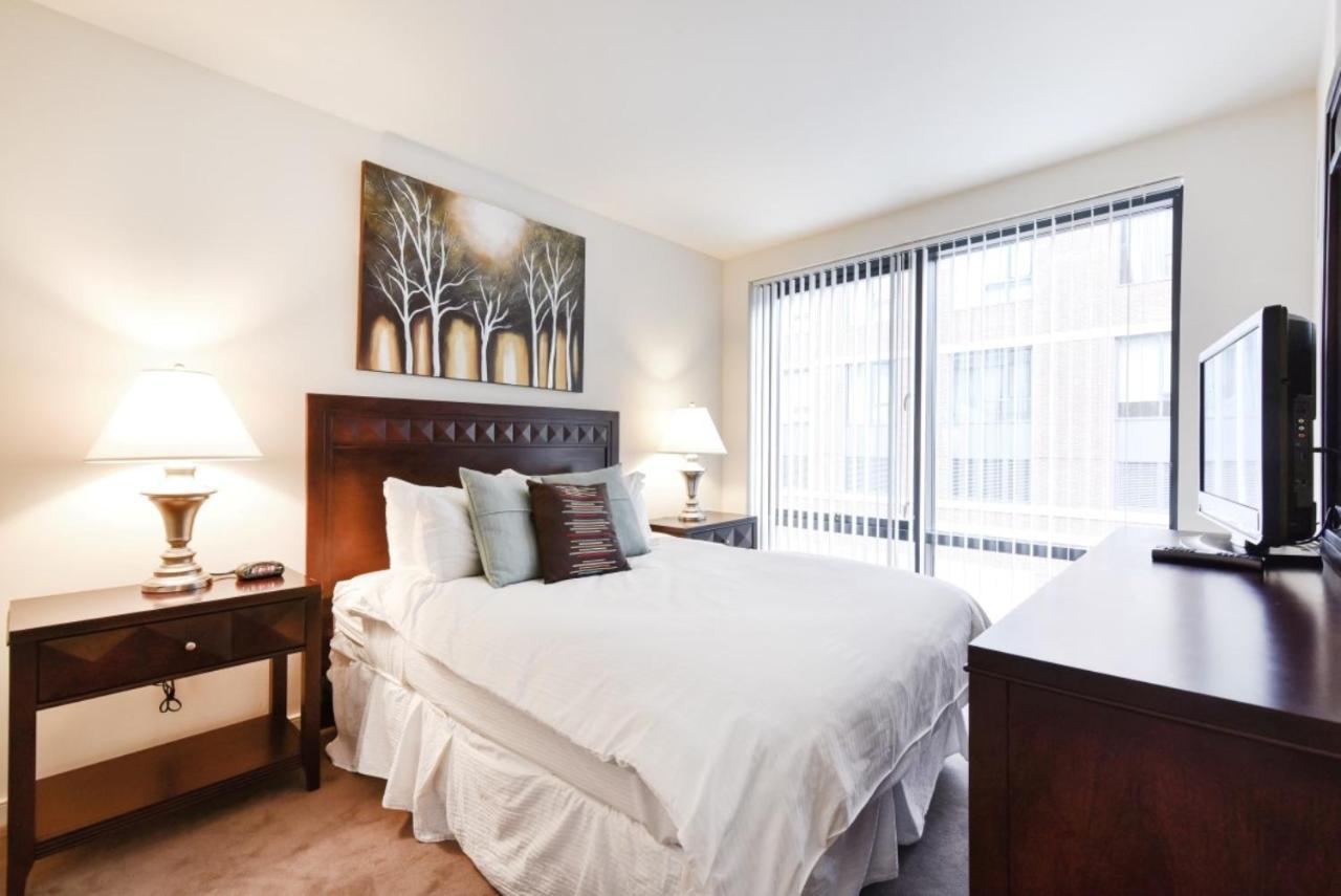 Global Luxury Suites At Boston Garden ภายนอก รูปภาพ