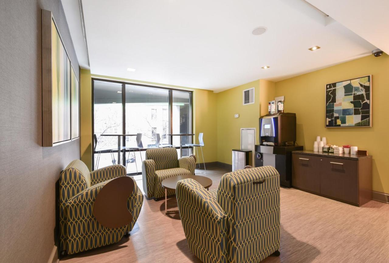 Global Luxury Suites At Boston Garden ภายนอก รูปภาพ