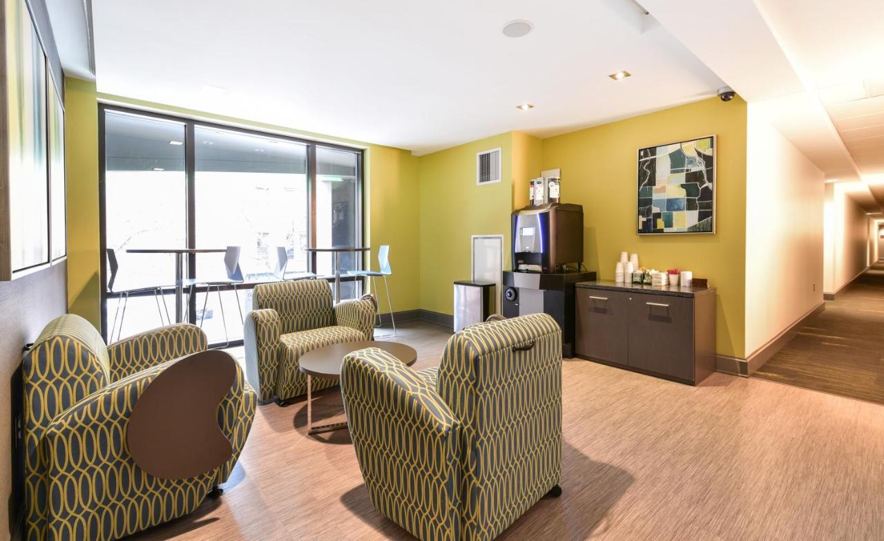 Global Luxury Suites At Boston Garden ภายนอก รูปภาพ